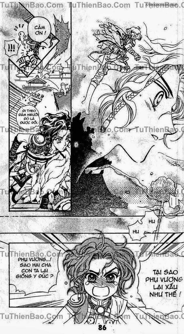 công chúa bướng bỉnh chapter 3 87