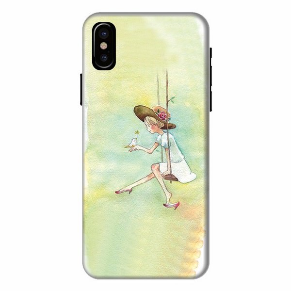 Ốp Lưng Dành Cho Iphone X - Mẫu 71