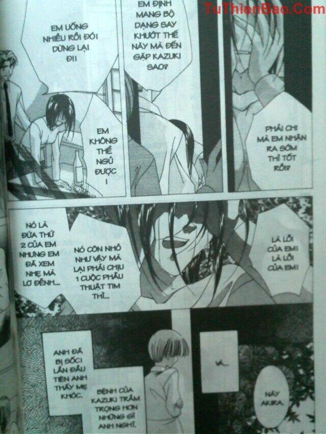 nguyện ước dưới ánh sao chapter 4 138