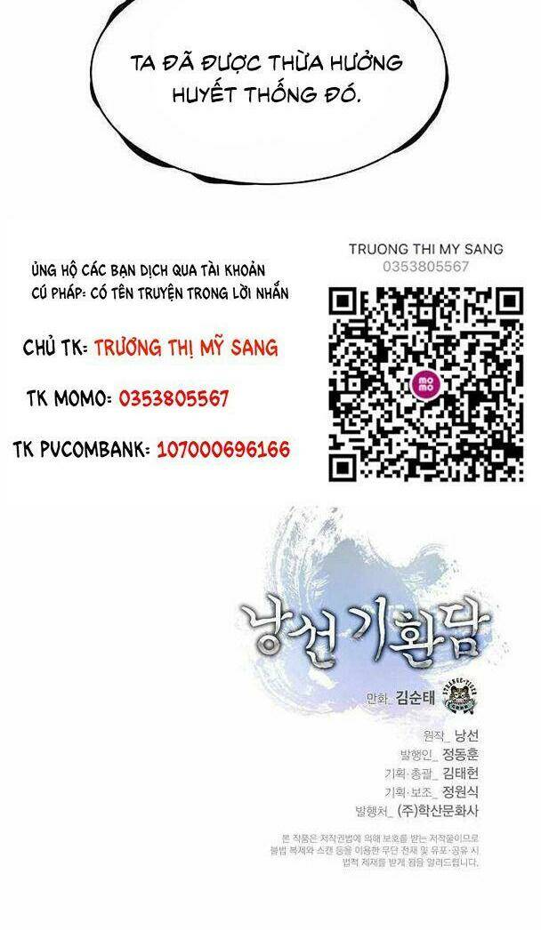 xuyên không thành hổ chapter 50 62