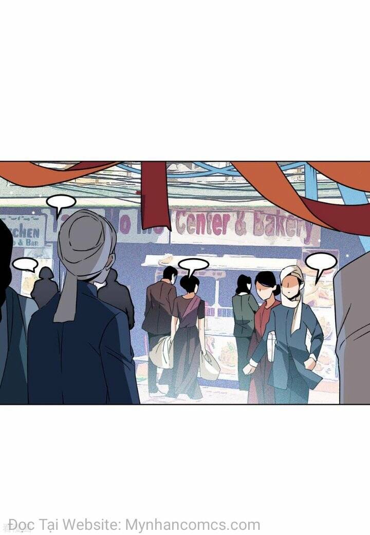 cô ấy đến rồi, xin nằm xuống! chapter 104 9