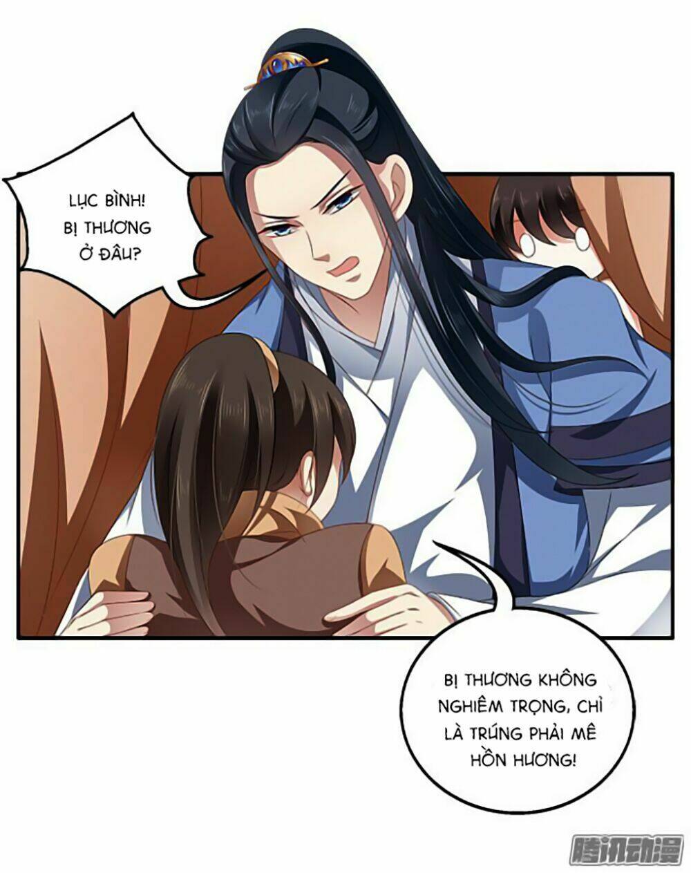 thịnh thế an nhiên chapter 7 40