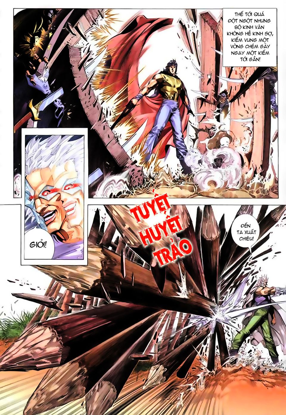 phong vân chapter 200 10