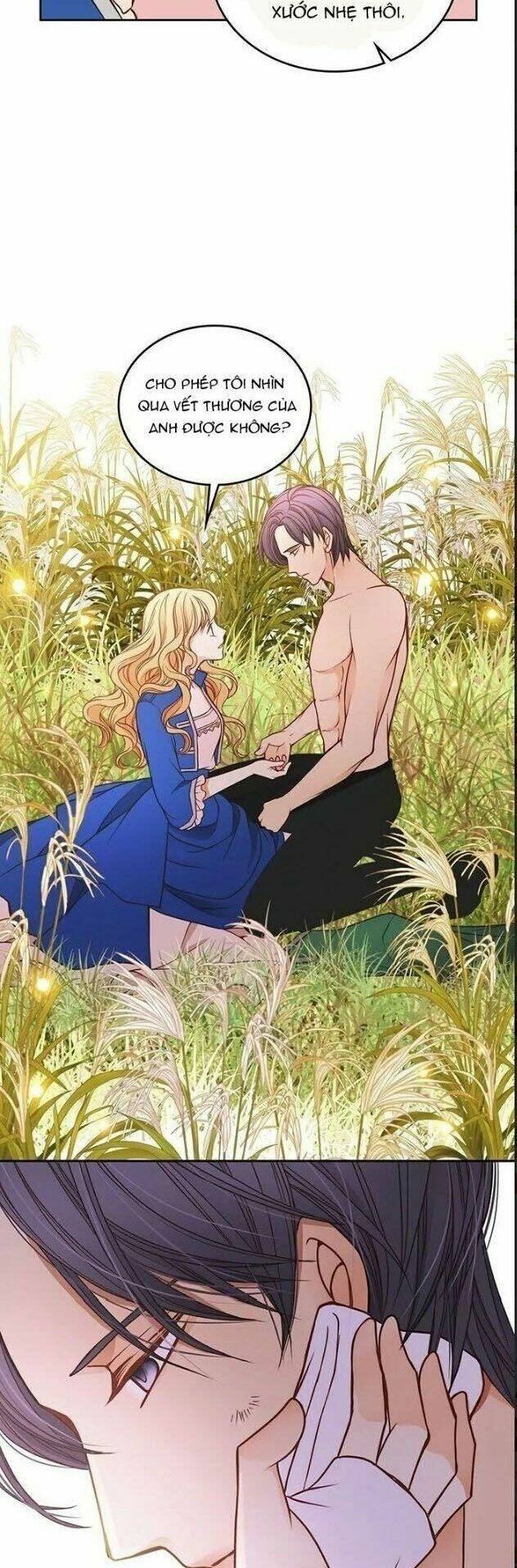 wendy , cô gái bán hoa chapter 27 10