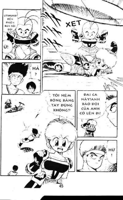 vua bóng ném chapter 15 46
