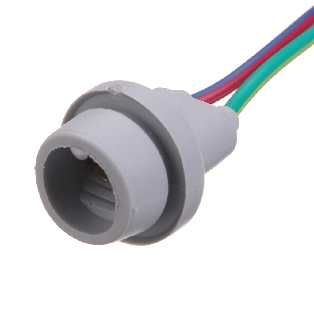 2-4pack 2Pcs T10 Socket W5W Female Adapter Socket Connector for Car LED Light