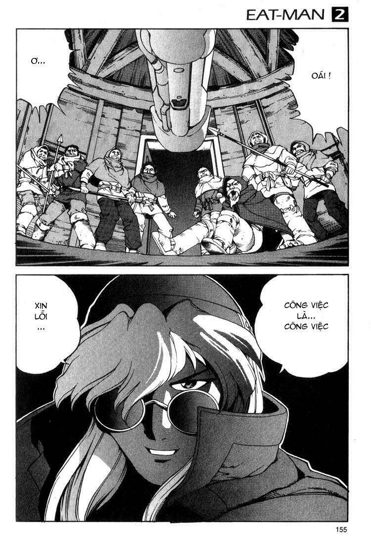 eat-man - hiệp sĩ ốc vít chapter 9 28