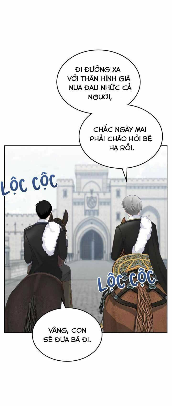 công chúa phản diện muốn ở trong ngôi nhà bánh quy chapter 55 43