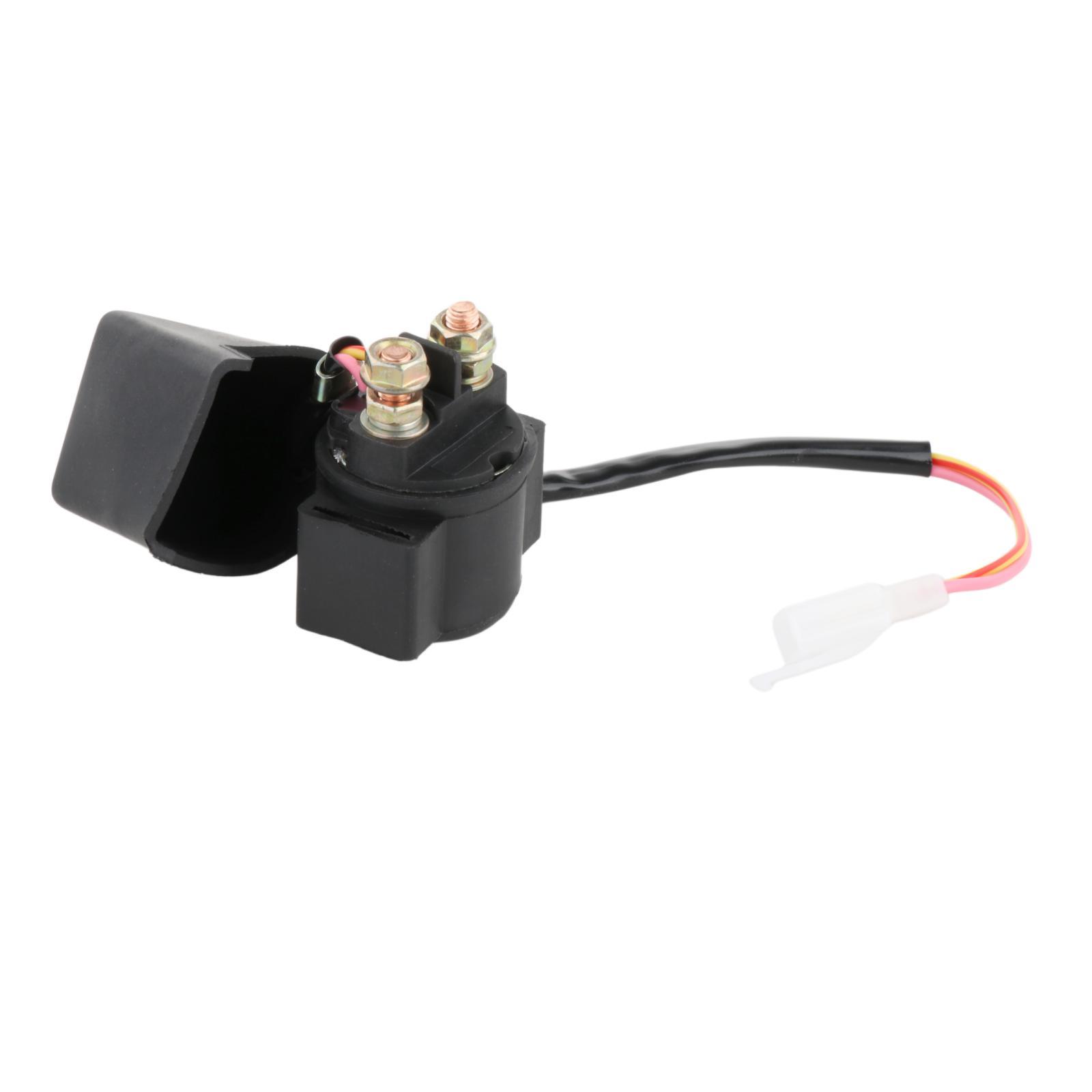 Starter Solenoid  for Chinese  Replacement Motorcycle