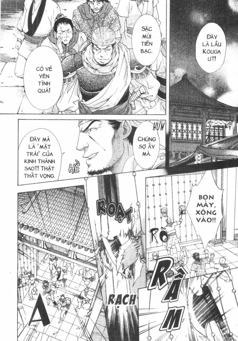 thái vân quốc truyện chapter 5 135