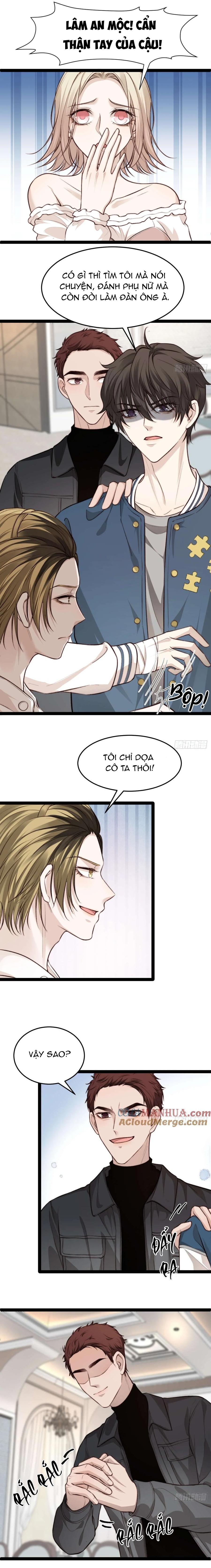 Chó Hư Khó Giữ chapter 34