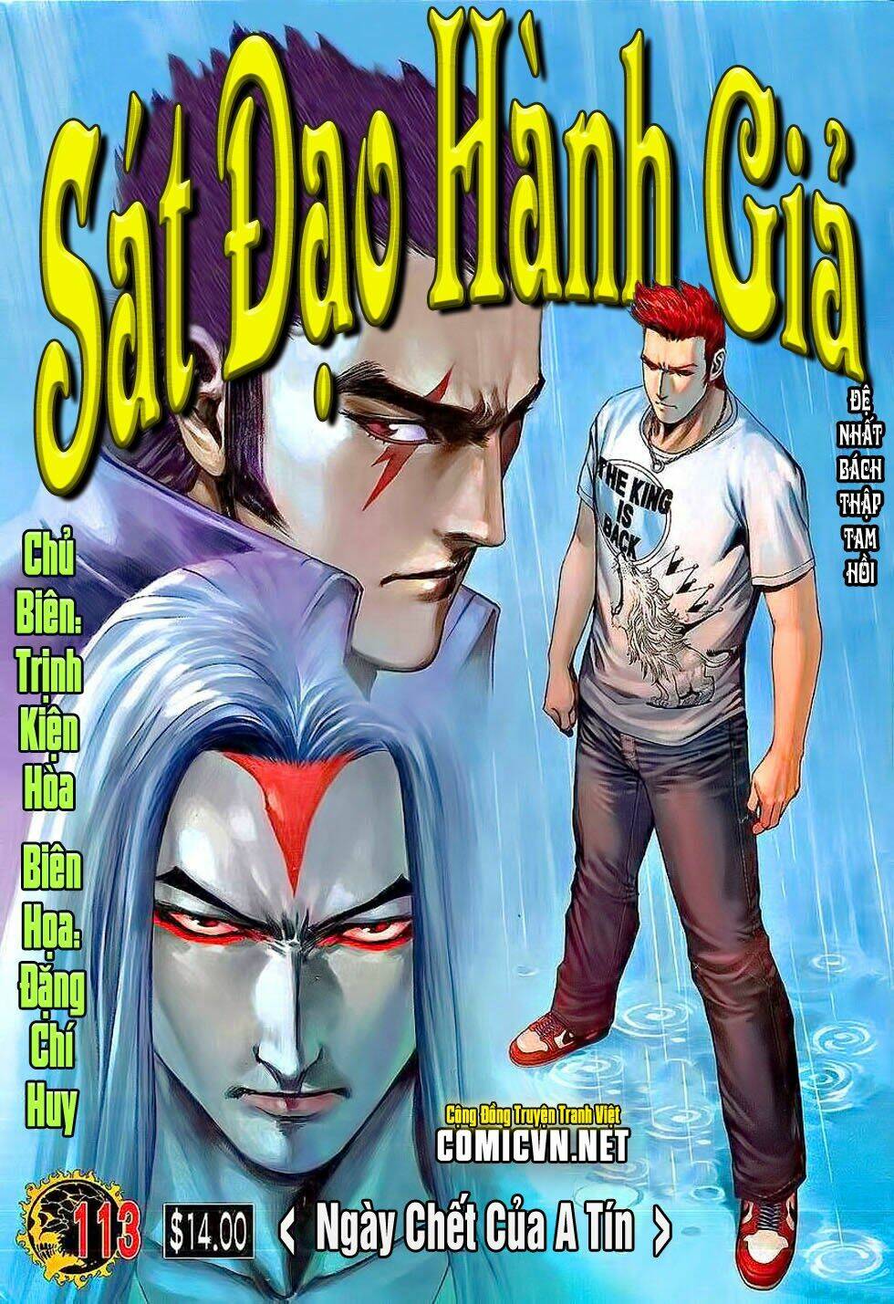 sát đạo hành giả chapter 113 1