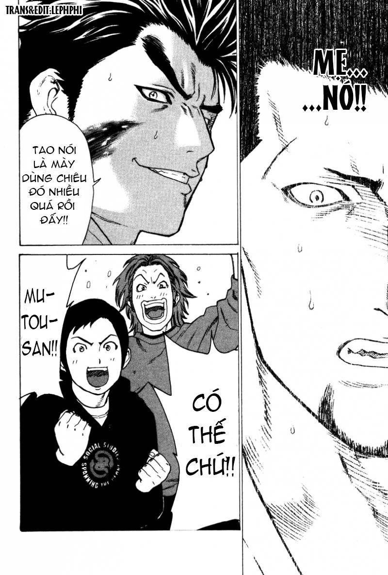 karate shoukoushi kohinata minoru chapter 158 6