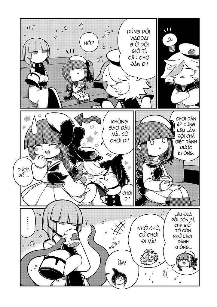 wadanohara và đại dương xanh chapter 5 6