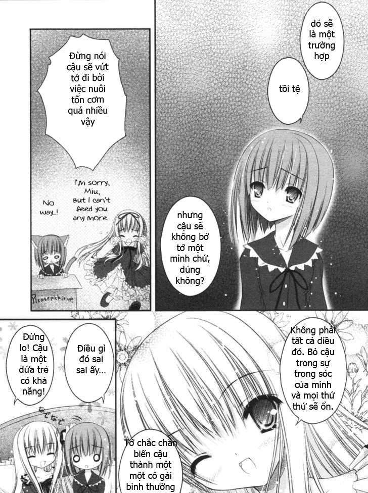 tsukiyo no fromage chapter 11 10