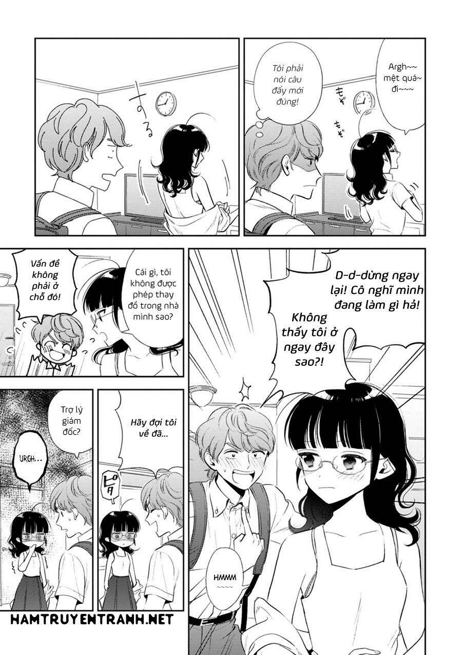 game yaru kara 100-en kashite! chapter 9 6