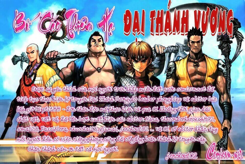 thánh vương chapter 157 1