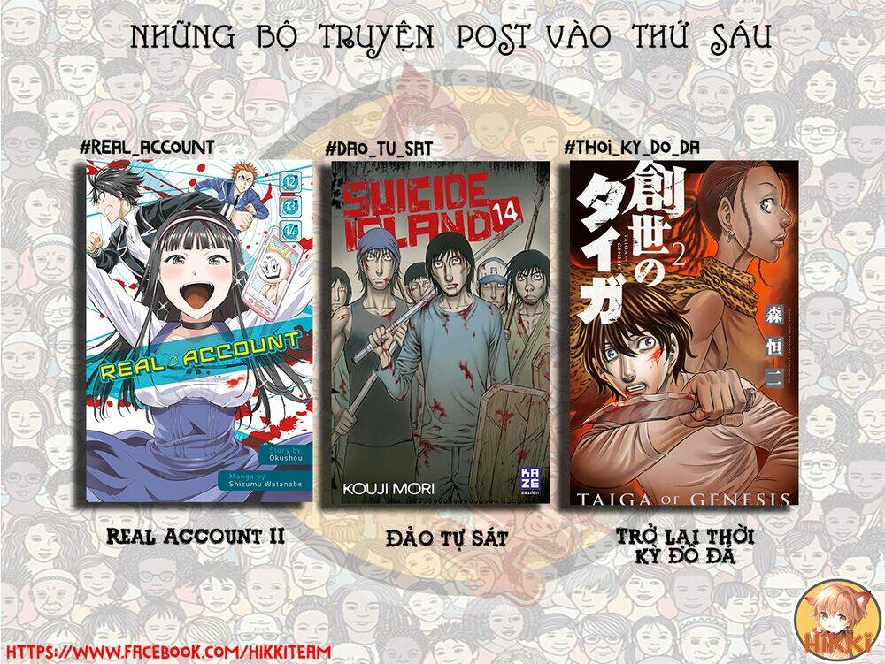 đảo tự sát chapter 151 2