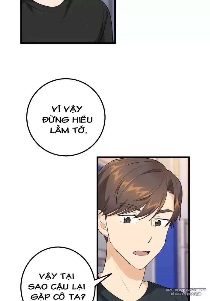 anh bạn của tôi đang phát sáng kìa ! chapter 35 45