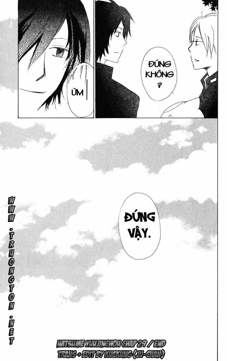 trả tên lại cho yêu quái chapter 29 34