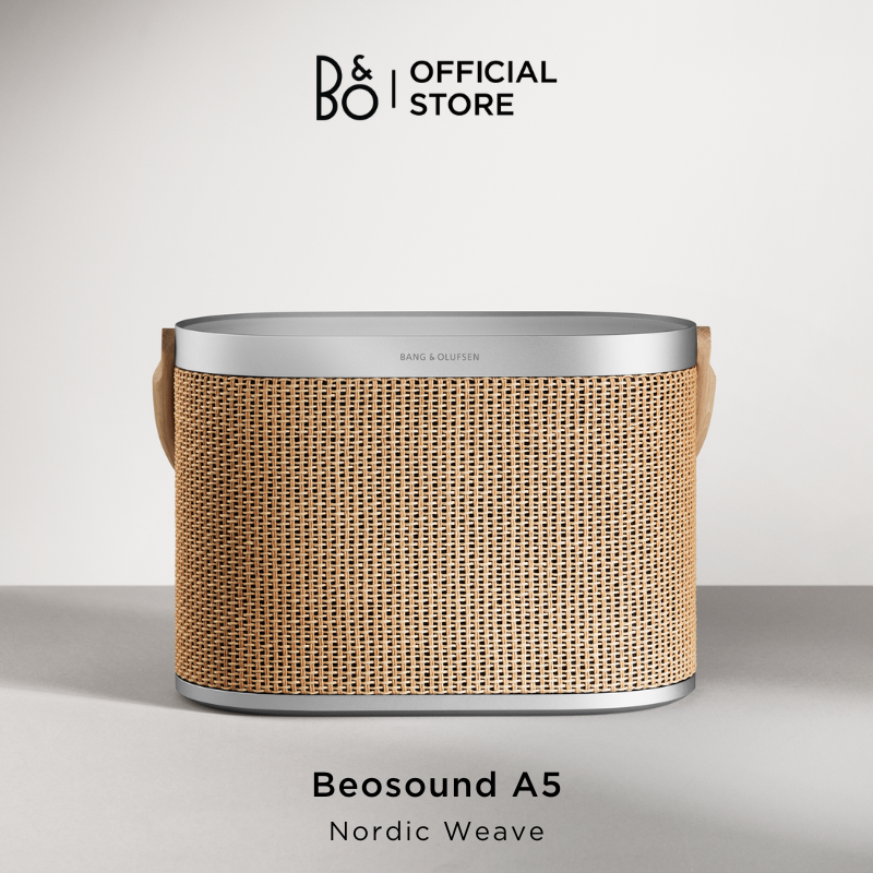 Beosound A5 - Loa xách tay âm thanh mạnh mẽ - Hàng chính hãng