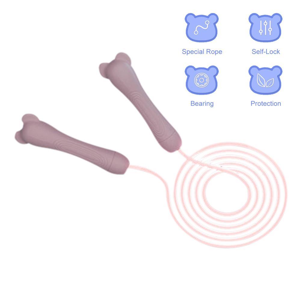 Đèn Led Phát Sáng Dây Nhảy Cho Trẻ Em Và Người Lớn Đêm Thể Dục Thể Thao Và Định Hình Cơ Thể Đào Tạo Sáng Có Thể Điều Chỉnh Chiều Dài Dây Nhảy