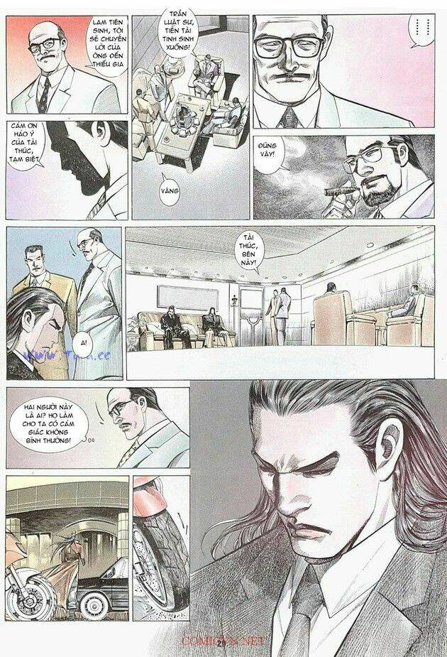 hải hổ 1 chapter 2 28