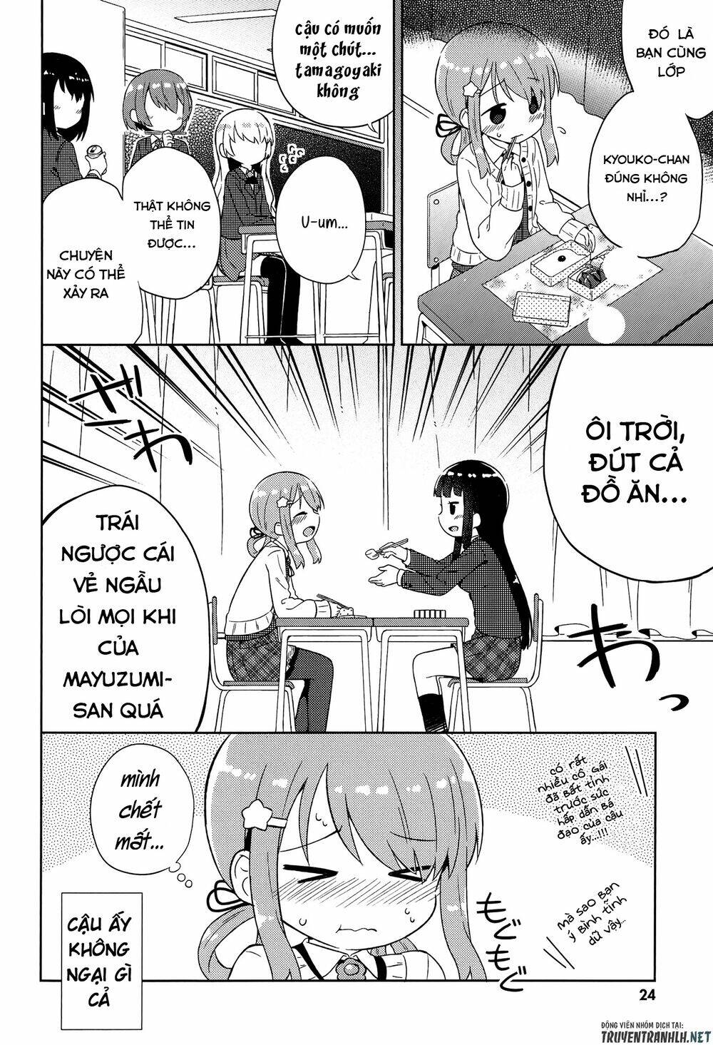 kyou mo onnanoko wo kouryaku shita chapter 2 3