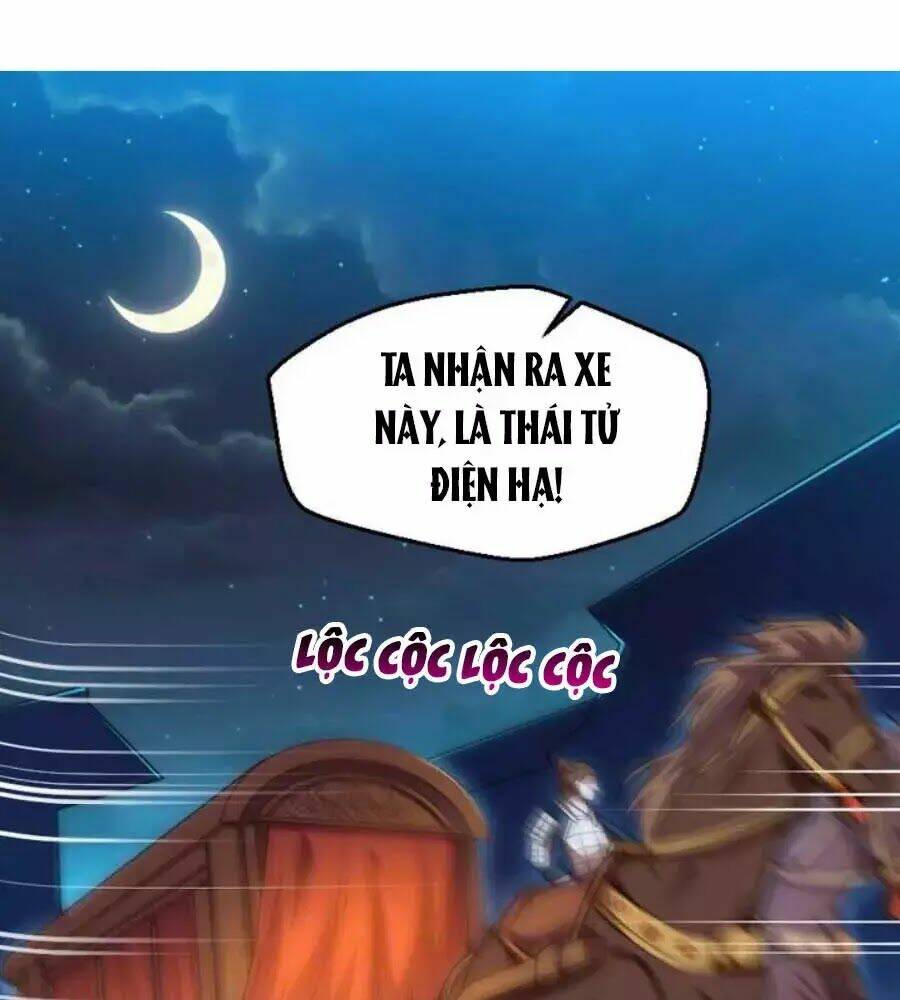 thái tử điện hạ, nô tài có hỉ rồi chapter 32 14