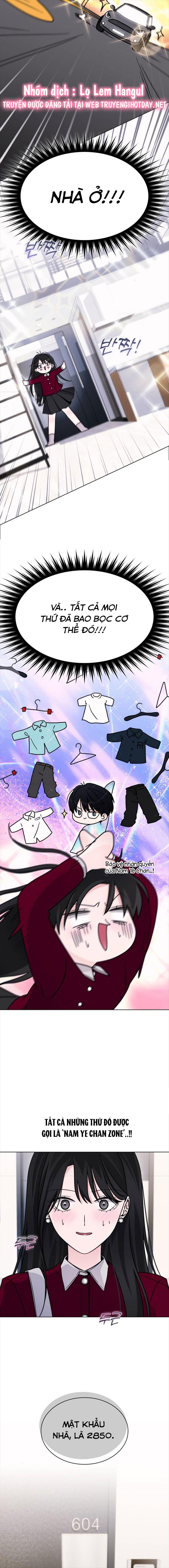 kiss trước khi ngủ nào chapter 21 2