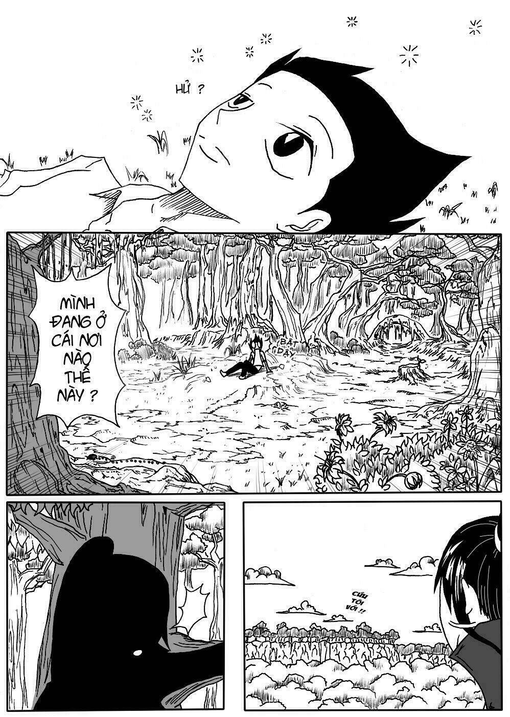 long nhân (truyện việt) chapter 1.1 22