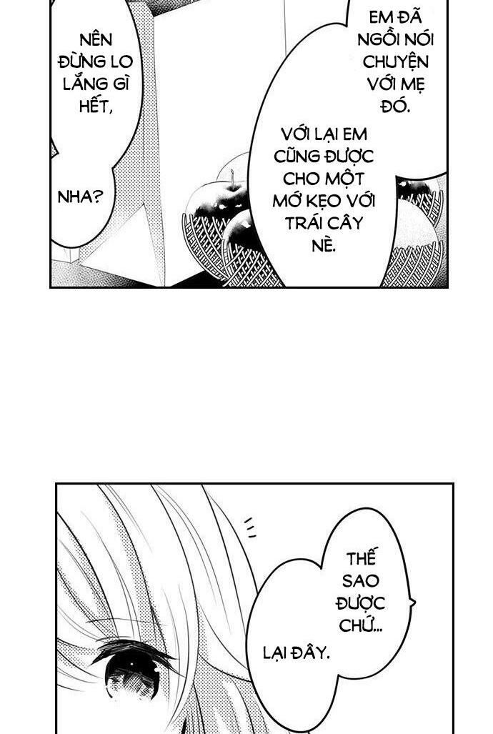 trêu ghẹo "gấu" nhà tôi! chapter 16 19