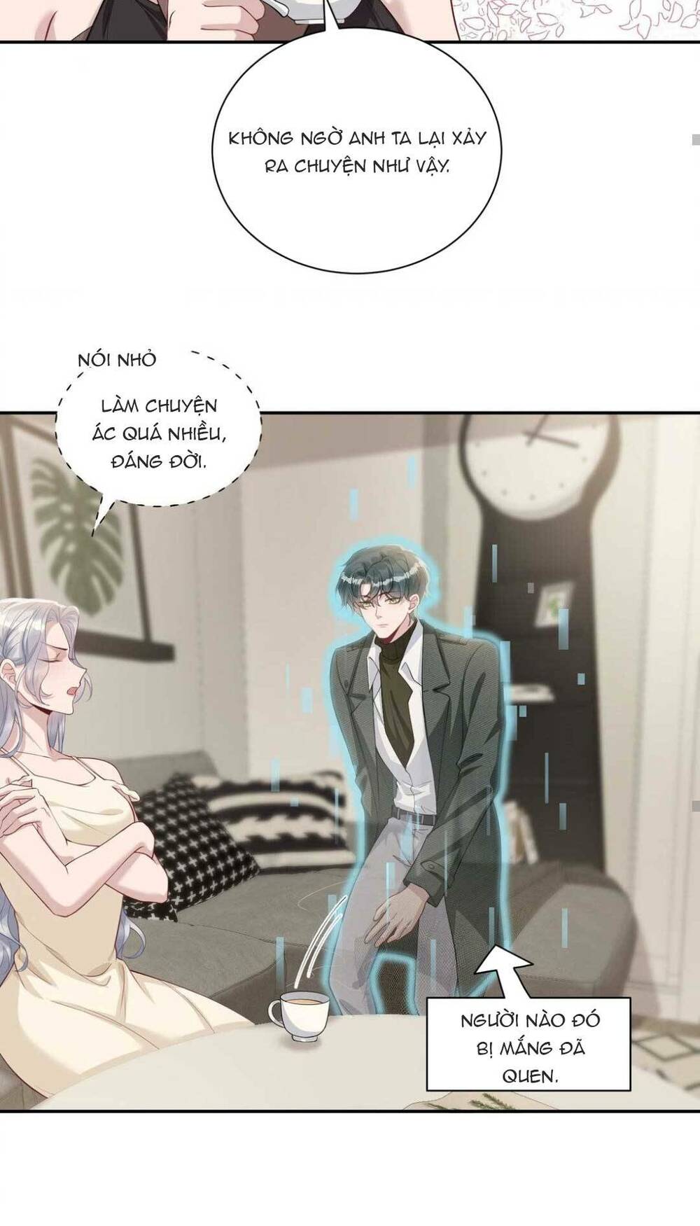 hôm nay thiên kim lại đi vả mặt chapter 3 18