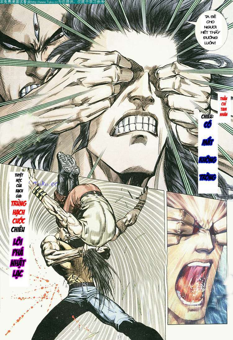 võ thần chapter 6 17