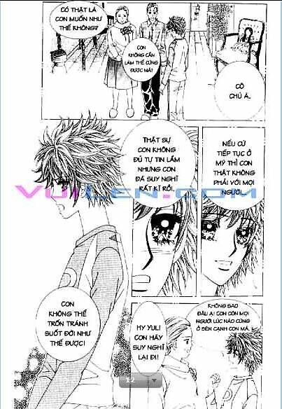 nụ hôn và sắc đẹp chapter 1 10