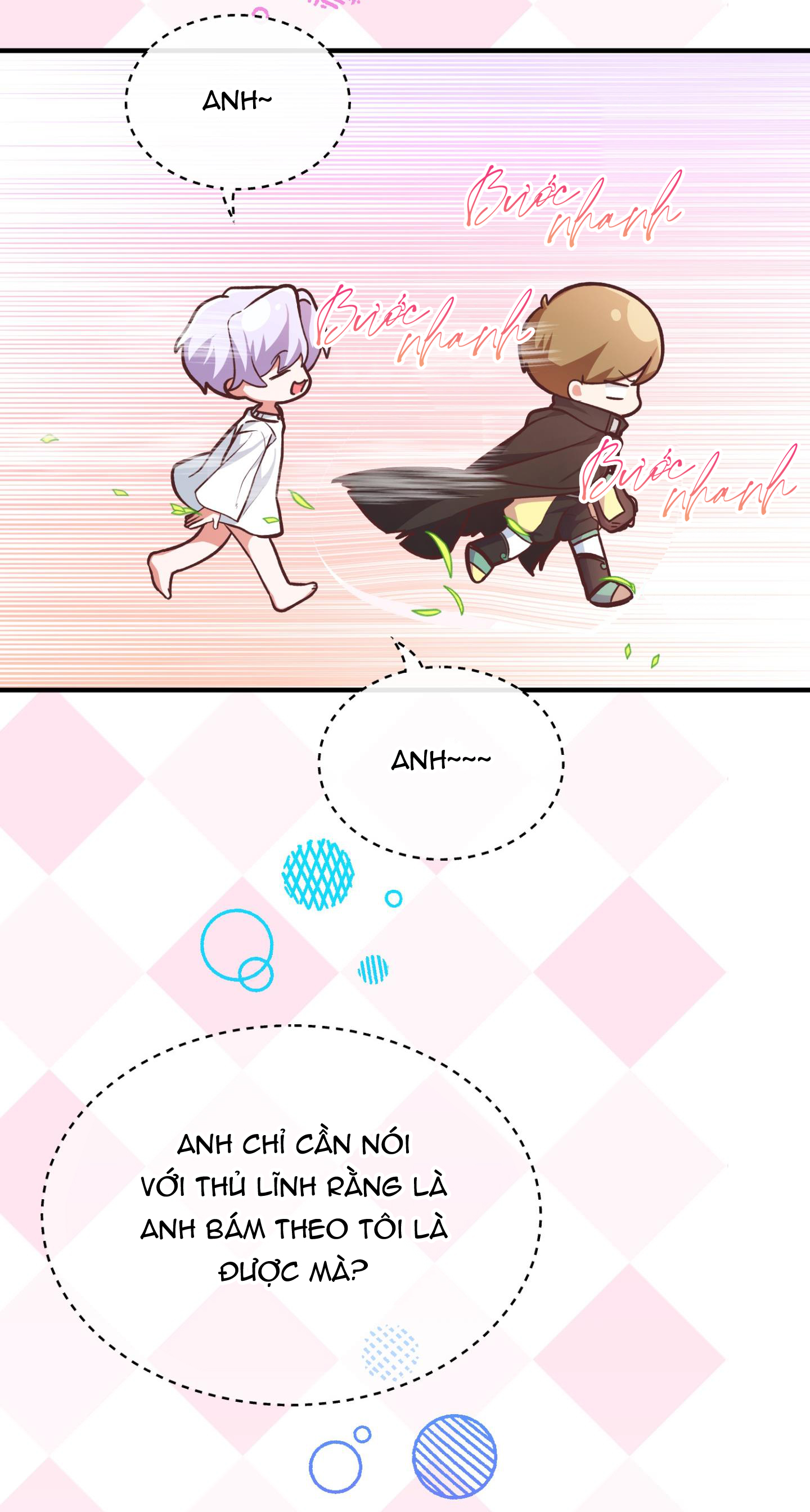 tên nhóc cùng bang hội là hàng xóm chapter 2 80