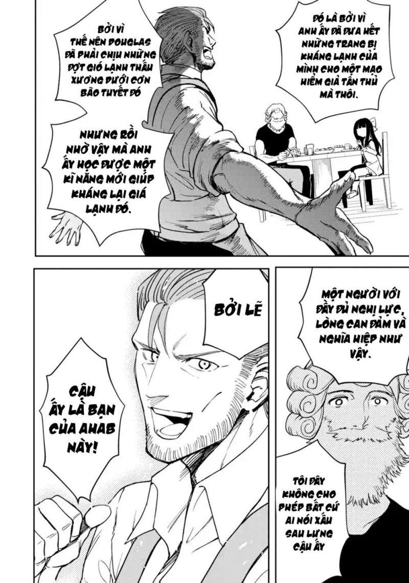 i'm a middle-aged man who got my adventurer license revoked chapter 21 8