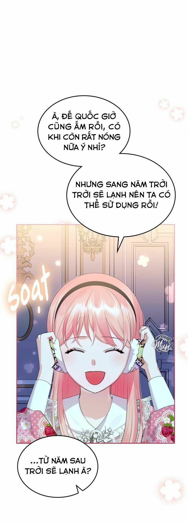 công chúa phản diện muốn ở trong ngôi nhà bánh quy chapter 43 27