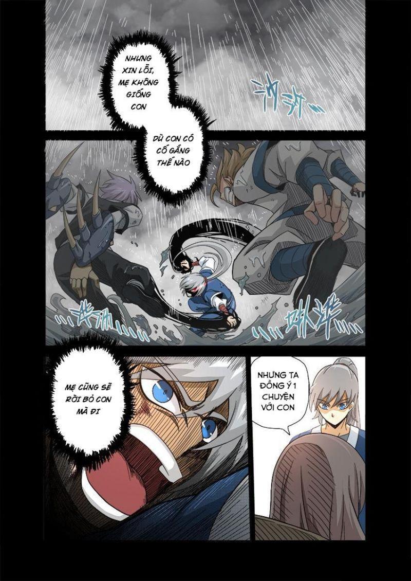 quyền bá thiên hạ chapter 131.01 3