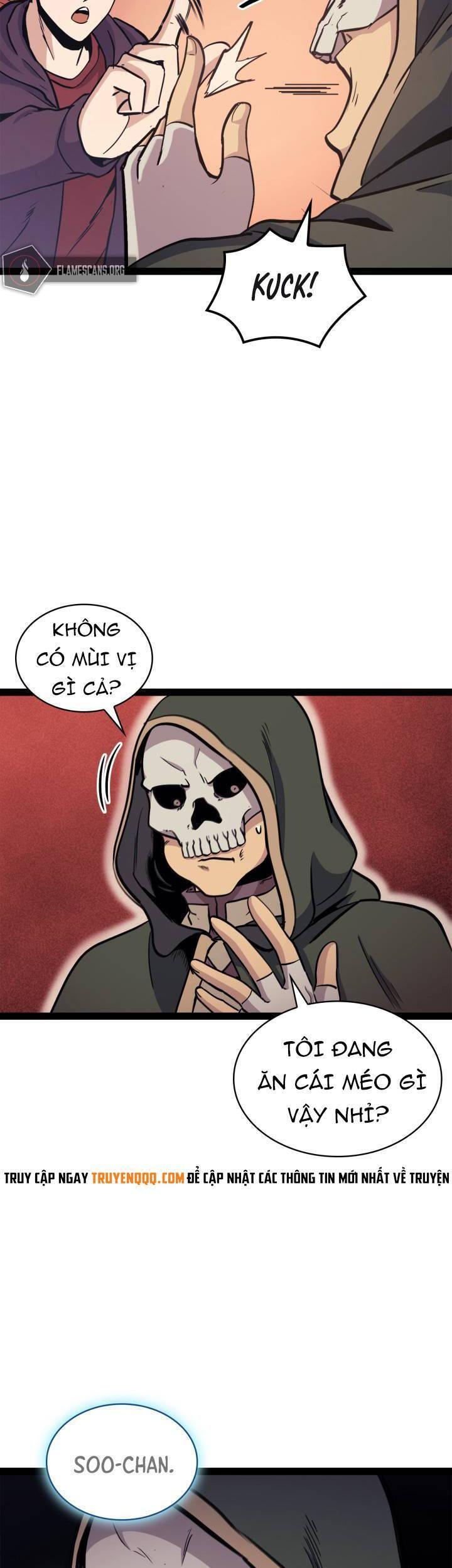 tôi trở lại thăng cấp một mình chapter 128 4