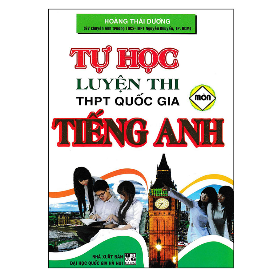 Tự Học Luyện Thi Thpt Quốc Gia Môn Tiếng Anh