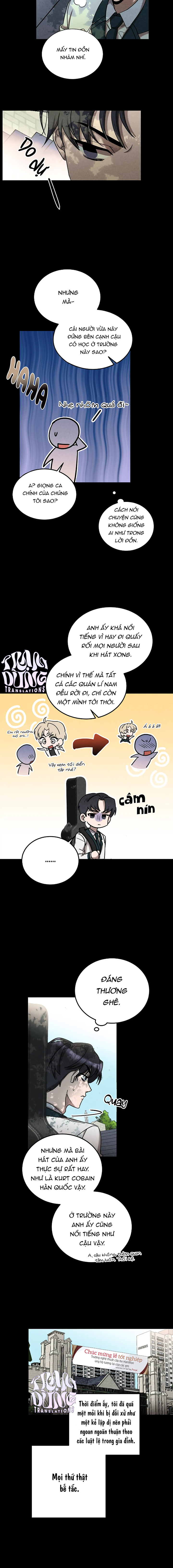 rock’n roll và giai điệu bùng cháy chapter 2 9