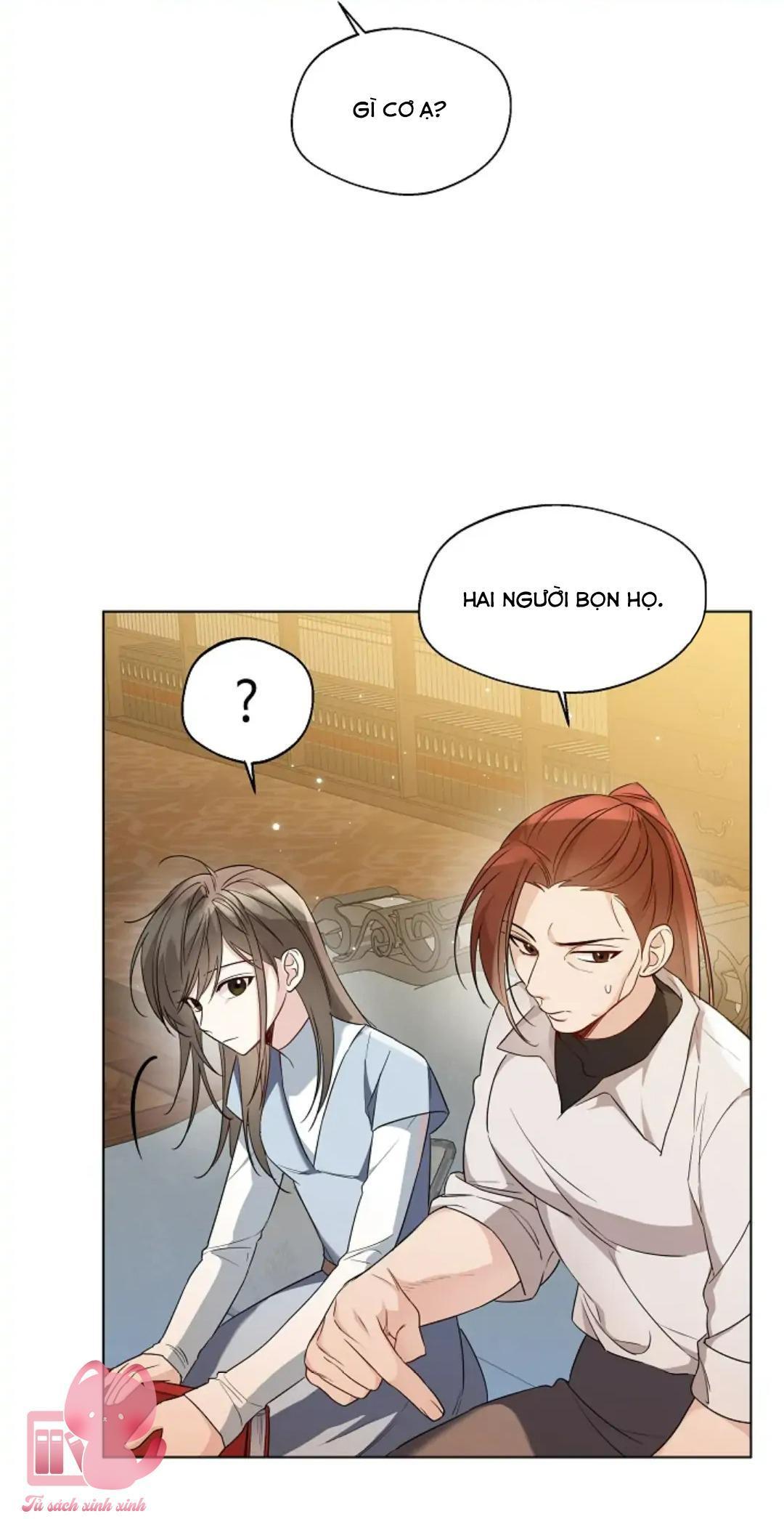 tiểu thư crystal là nam nhân chapter 27 41