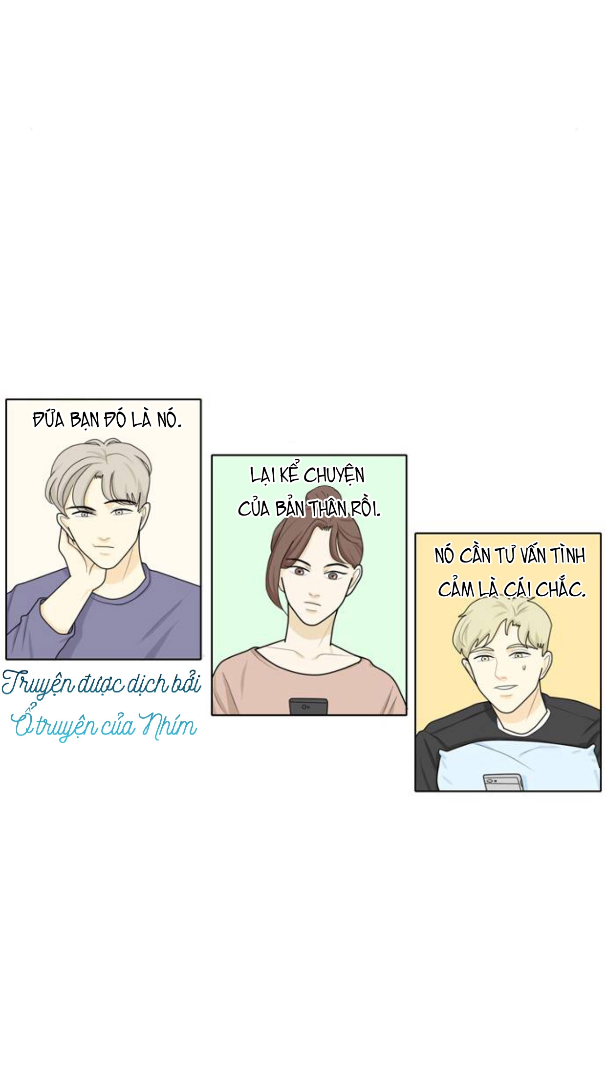 sống chung một nhà chapter 21 35