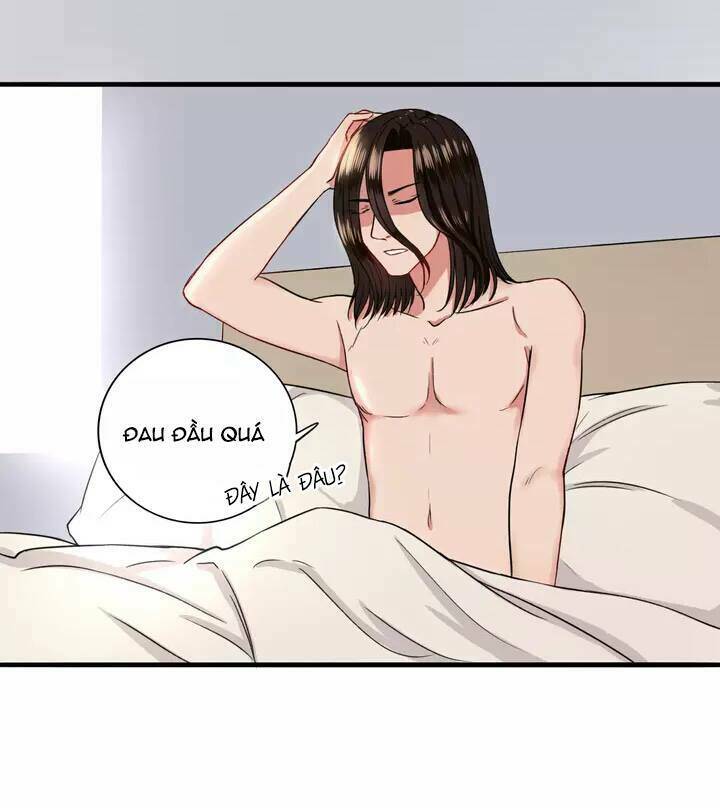 chào buổi sáng, hướng dương chapter 8 3