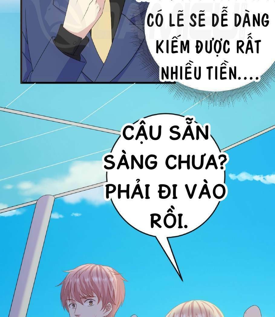 ta có nhẫn thần quyền năng chapter 34 2