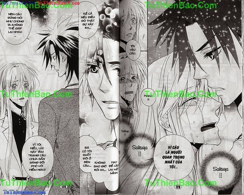 thiên thần mắt xanh chapter 4 64