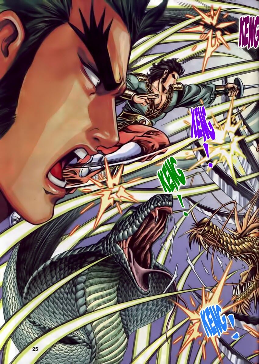 tầm tần ký chapter 119 24