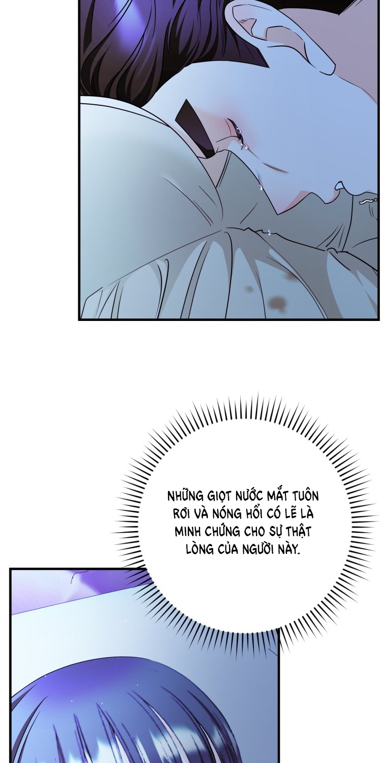 [18+] tôi đã kết hôn với kẻ thù giết cha mẹ chapter 22.2 9