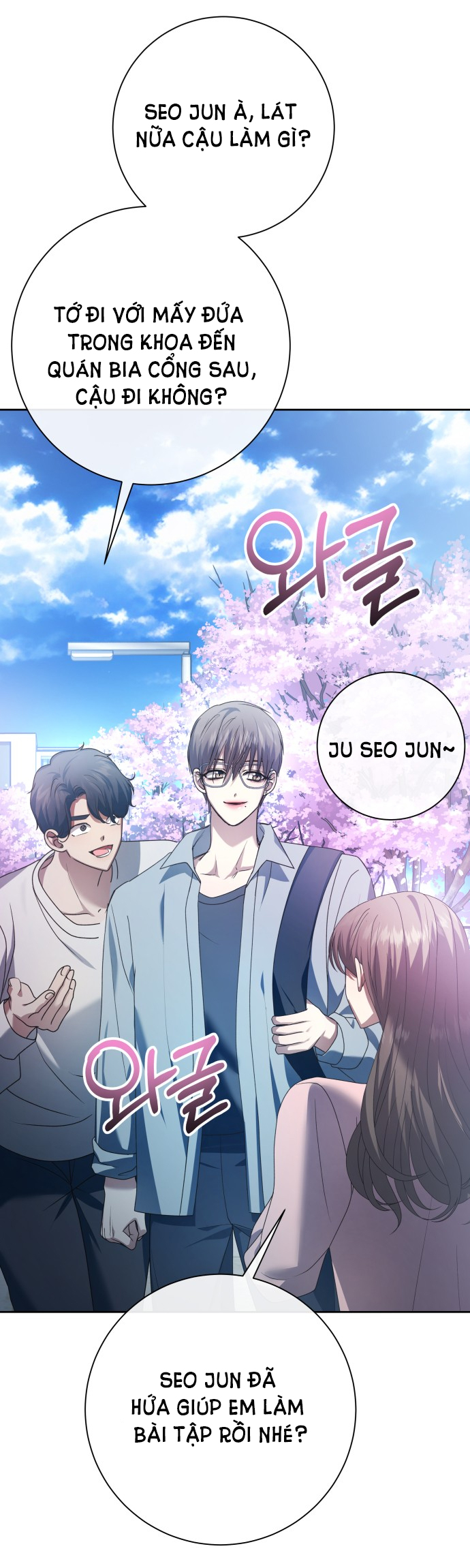 Tuyển Tập Truyện Ngắn Dằm Khăm Của Bạn Mảy chapter 50.1 - Trang 34